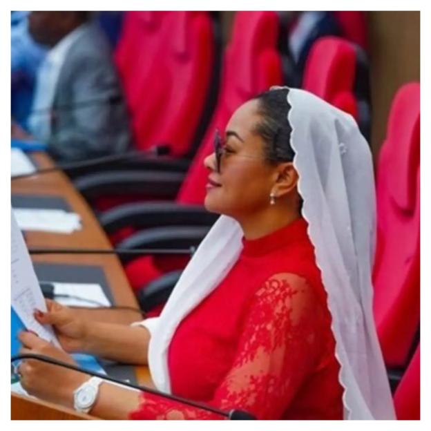 Constituents insist on recalling Senator Natasha from Senate