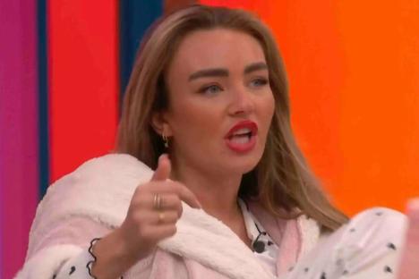 Celebrity Big Brother’s Ella Rae Wise’s Towie co-stars reveal truth behind ‘feud’ with Chris Hughes – & Dan Edgar split