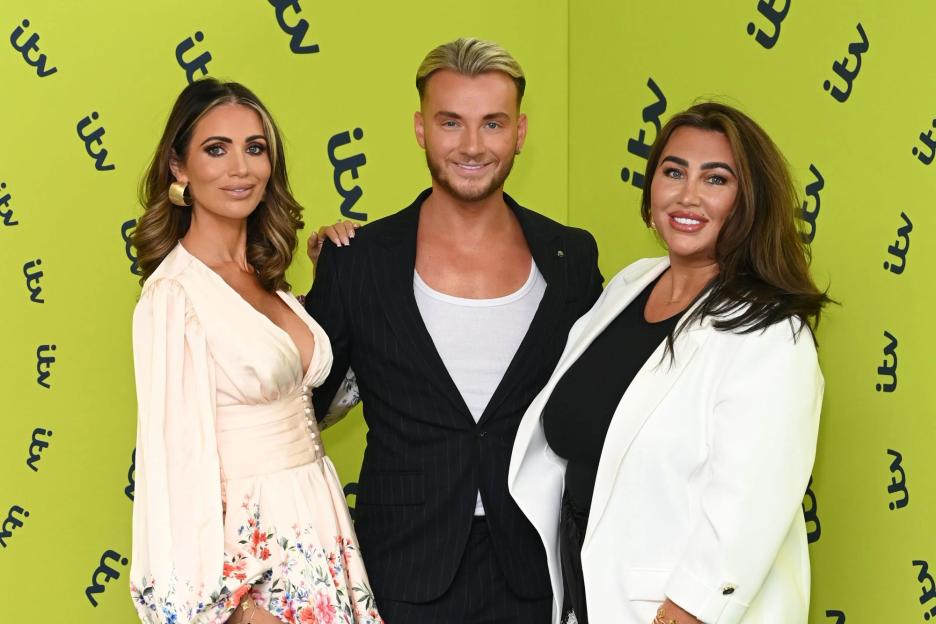 Towie’s Amy Childs and Lauryn Goodger glam up for red carpet as cast reveal show drama ahead of new series