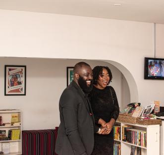 Tunde Proposed to Chinonso in a Bookstore and It Was Perfect! 27