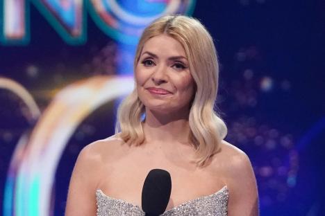Holly Willoughby’s ITV future revealed after Dancing on Ice axe and quitting second hosting gig