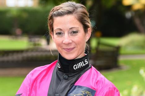 Legendary jockey Hayley Turner, 42, retires with immediate effect as she announces she’s pregnant
