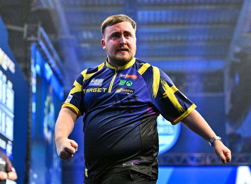 Excitement Builds as Grand Slam of Darts 2025 Draw Unveils Luke Littler and Beau Greaves' Matchups!