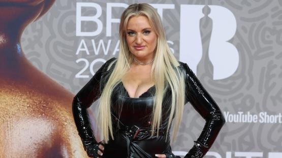 Daisy May Cooper surprises fans as BBC comedy star reveals her ‘real name’ in throwback snap
