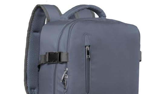 Travellers rush to buy ‘deceptively big’ underseat cabin backpack scanning for £22 instead of £30