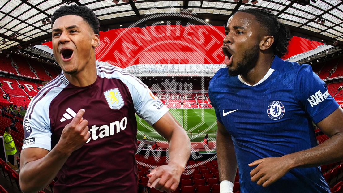 Man Utd in talks with Aston Villa and Chelsea over Ollie Watkins and Christopher Nkunku to fix striker transfer dilemma