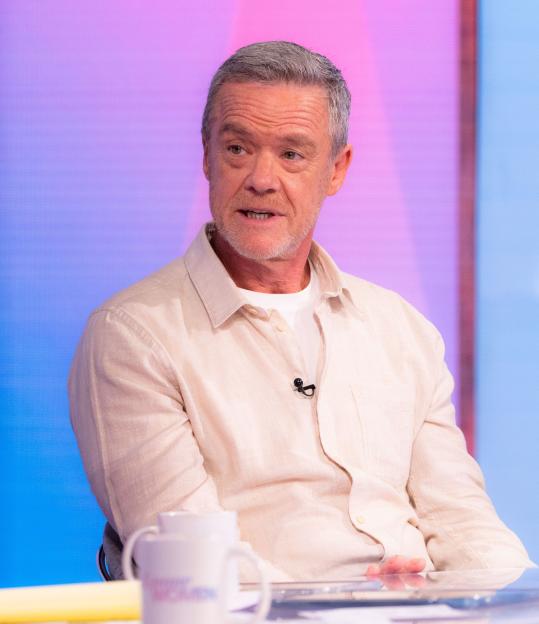 Strictly’s Stefan Dennis reveals family tragedy saying ‘I’m more affected today than I was back then’