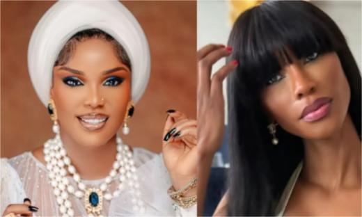 Tanzanian govt didn’t sponsor my daughter’s wedding, Nigerians did – Iyabo Ojo blasts Kimambi