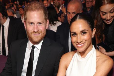 Meghan and Harry’s impulsive mistakes prove they’re not Royals – they think they’re authentic but keep failing