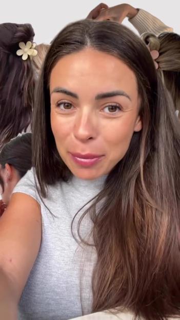 Trichologist warning about viral hairstyle causing hair breakage.