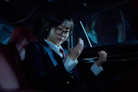 Kim Da Mi And Son Suk Ku Reunite Over Chilling Serial Murder Case Tied To The Past In “Nine Puzzles”; 7
