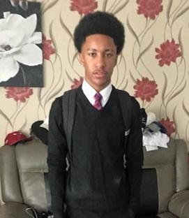 Photo of Rohan Shand, a 16-year-old murder victim.