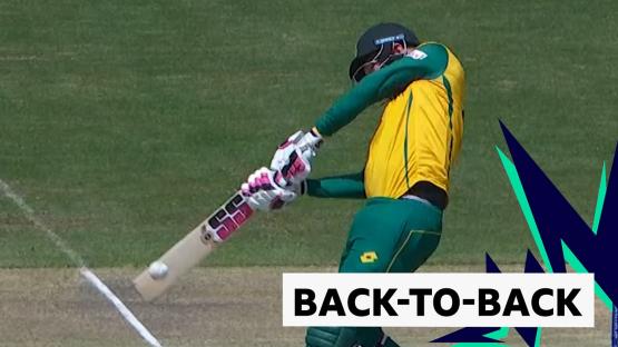 SA on brink of Super 8s with tense win over Bangladesh