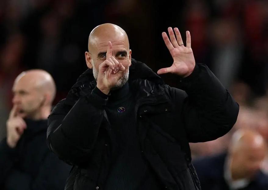 EPL: What will happen when I leave Man City – Guardiola