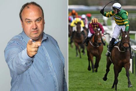 Templegate tips 5,732-1 Grand National treble as he banks on history being made at Aintree
