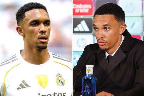 Trent Alexander-Arnold reveals how long he’s been learning Spanish but Prem icon pundit doesn’t believe a word of it