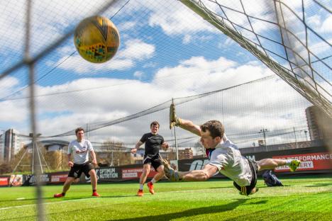 Top five best pieces of advice received while playing sport revealed including ‘don’t fear mistakes’