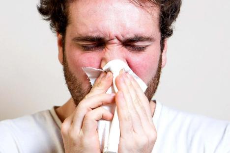 Hay fever sufferers spend more than £3,600 on medication over their lifetime