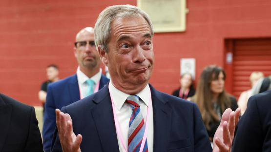 Farage’s vow to ‘resist’ government in court over asylum hotels will be welcomed by fed-up voters