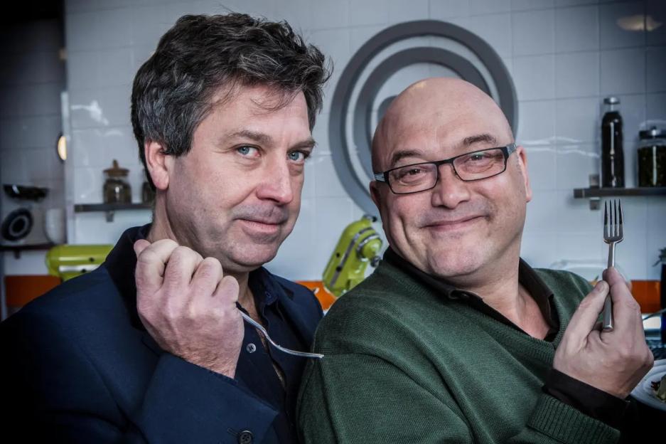 Gregg Wallace breaks silence on racism claim against MasterChef co-host John Torode