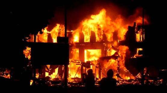 Fire guts home of firefighter, bride’s apartment in Zamfara