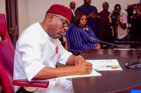 Rivers: Fubara drafted 85% of N1.48 trillion 2025 budget by Sole Administrator