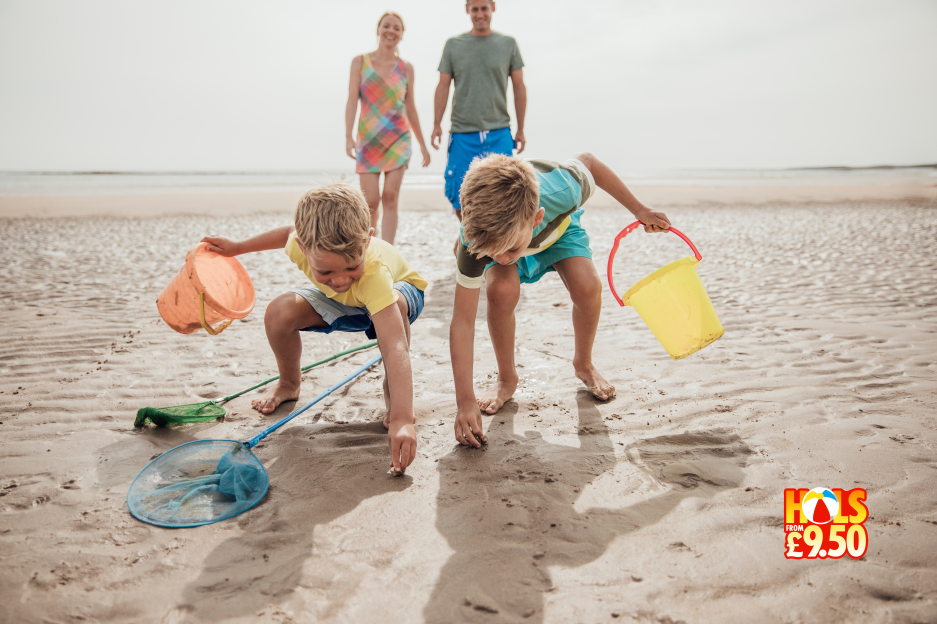 What are Hols From £9.50? The ultimate guide to booking your 2025 holidays with The Sun