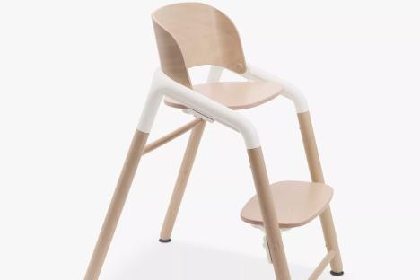 Parents warned to make immediate change to popular Bugaboo highchair as children are at ‘risk of injuries’
