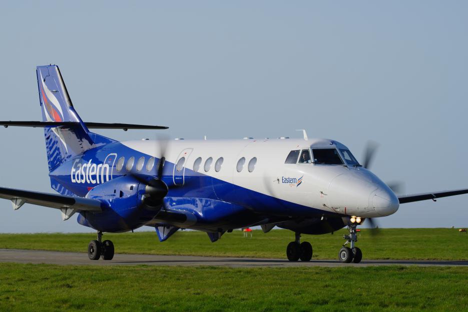UK Airline Serving 1.3 Million Passengers Faces Administration and Cancels All Flights