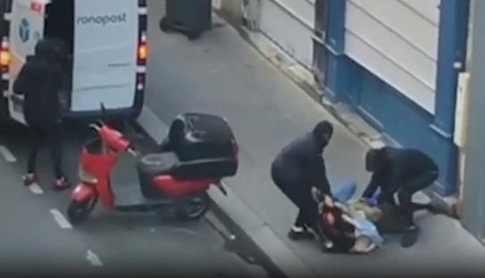 Inside France’s brutal crypto crime wave with chopped off fingers, delivery van street kidnaps & £10million ransoms