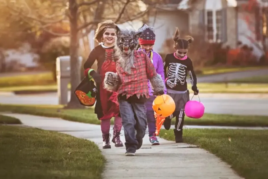 The Legal Age for Kids to Go Trick-or-Treating Solo This Halloween