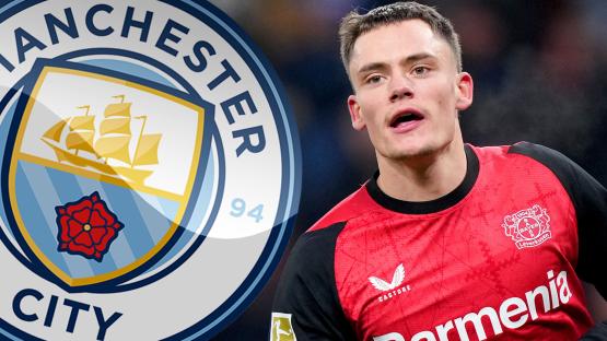 Florian Wirtz jets in for Man City talks as Pep Guardiola’s side make formal transfer offer to Bayer Leverkusen