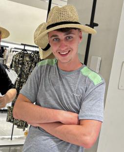 Photo of Jay Slater, a missing British teenager.