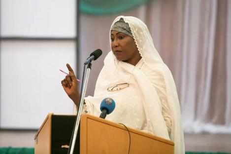 ‘Tinubu govt all about Yorubas’ – Naja’atu Mohammed