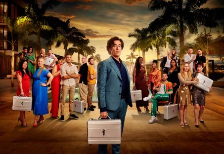 Promotional image for the TV show