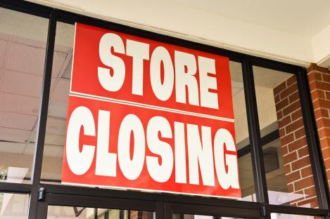 Beloved high street retailer suddenly shuts its doors for good due to spiralling rents and high costs