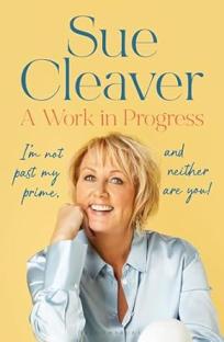 Book cover for Sue Cleaver's