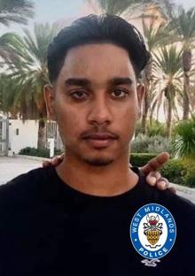 Photo of murder victim Shawn Seesahai.