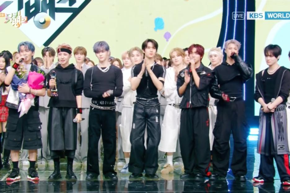 Watch: NCT DREAM Takes 1st Win For “BTTF” On “Music Bank”; Performances By TXT, IDID, And More