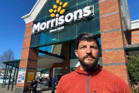 Car wash firm forced to CLOSE after 12 years to be replaced with EV chargers – as owner slams ‘how will I feed my kids’
