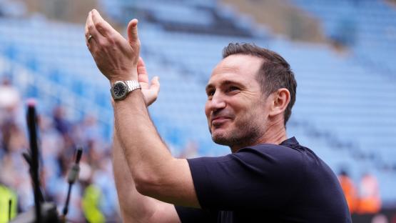 Frank Lampard reveals he listens to same song on every dog walk as he bids to guide Coventry back to Premier League