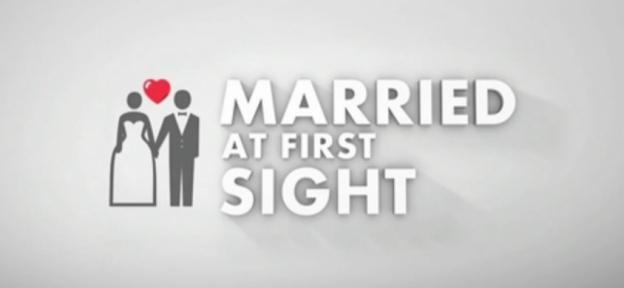 Married At First Sight Australia logo.