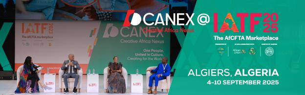 Get Ready, Africa! CANEX at IATF 2025 Is Your Gateway to Creative Excellence!
