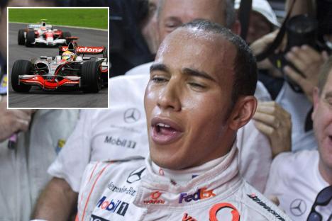 ‘Lewis Hamilton was surprised to hear what happened’ – Timo Glock opens up on death threats after Brit’s maiden F1 title