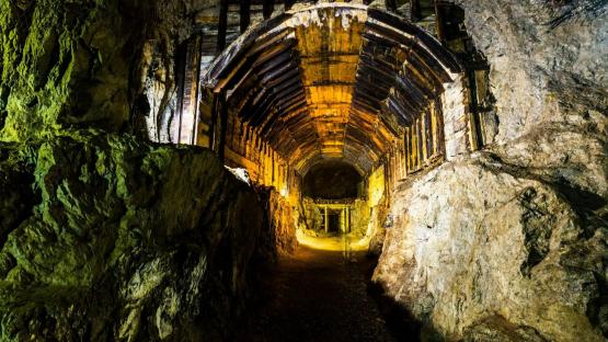 Mystery of Hitler’s secret tunnel labyrinth in Poland where 5,000 workers died… and no one knows why it was built