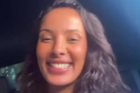 Maya Jama’s new boyfriend Ruben Dias makes first appearance on her Instagram as Stormzy reveals he’s ‘met future wife’