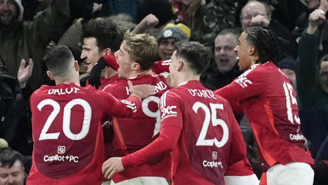 Preseason: Man Utd’s squad to face Leeds confirmed