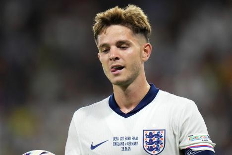 Man City ready to cash in on England U21 captain James McAtee after £25million star led Three Lions to Euros glory