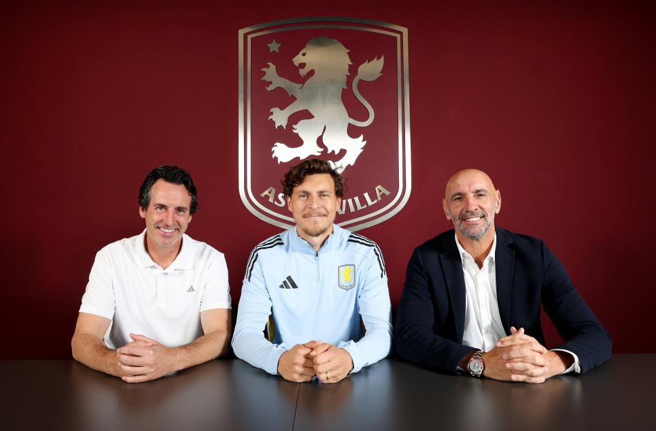 Key Unai Emery ally Monchi to LEAVE Aston Villa after dismal start to season and questionable transfers