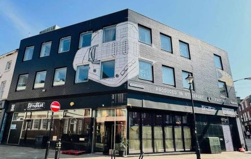 Mega entertainment venue to open in northern town dubbed ‘the new Berlin’ – with frozen margarita bar and beer hall